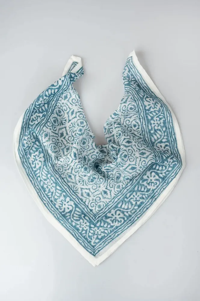 Paréos - Bandana en coton - KORES ACCESSORIES