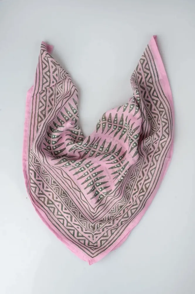 Sarongs - Kymatolege Bandana - KORES ACCESSORIES