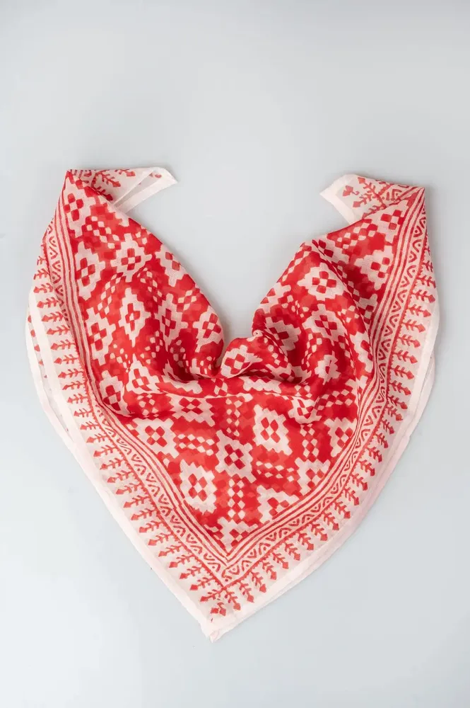 Sarongs - Hippothoe Bandana - KORES ACCESSORIES