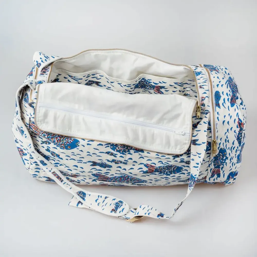 Bags and totes - Scorpaena Travel Bag - KORES ACCESSORIES