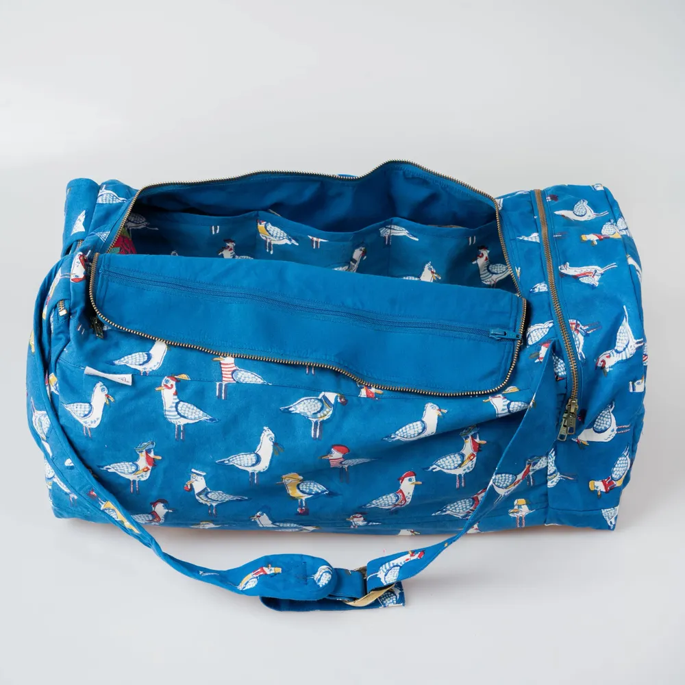 Bags and totes - Seagull Travel Bag - KORES ACCESSORIES