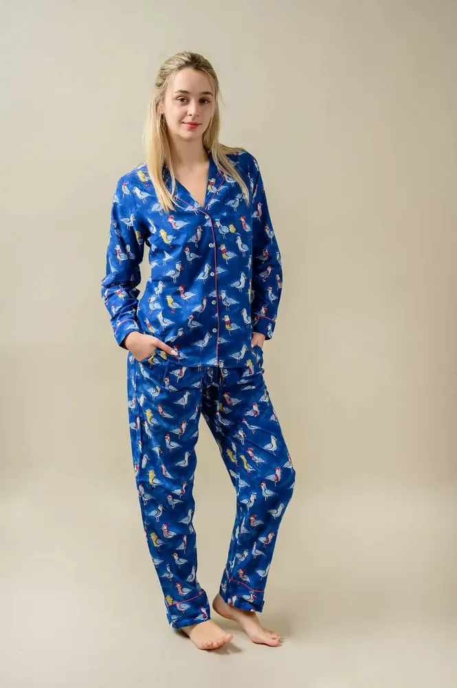 Homewear - Seagull Pajama - KORES ACCESSORIES