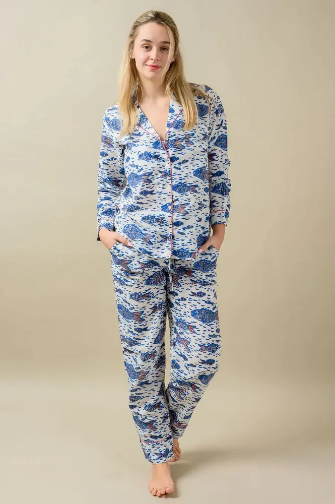 Homewear - Scorpaena Pajama - KORES ACCESSORIES