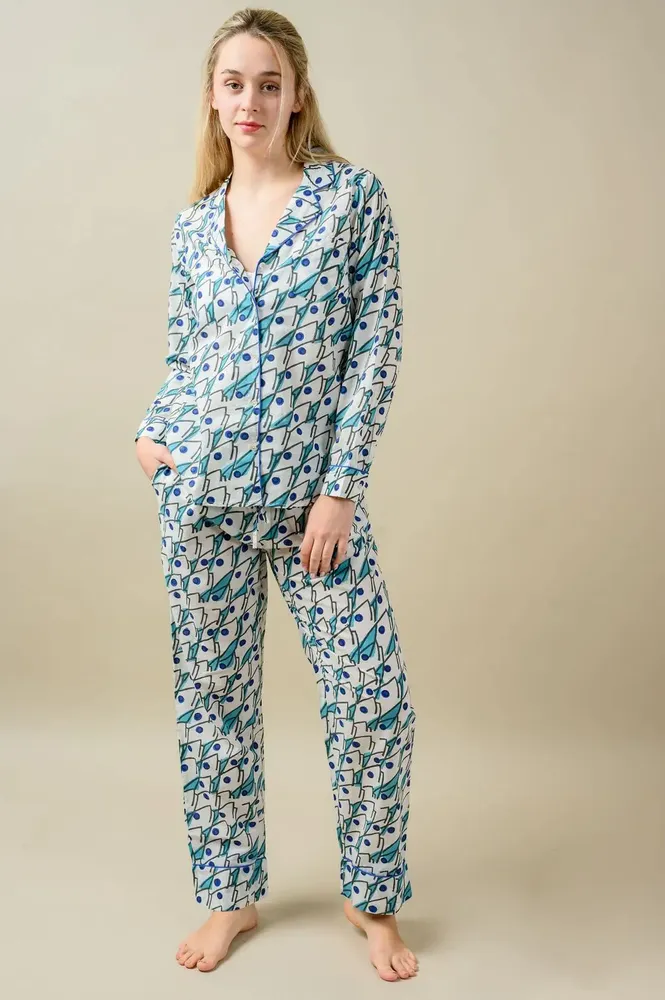 Homewear - Sardine Pajama - KORES ACCESSORIES