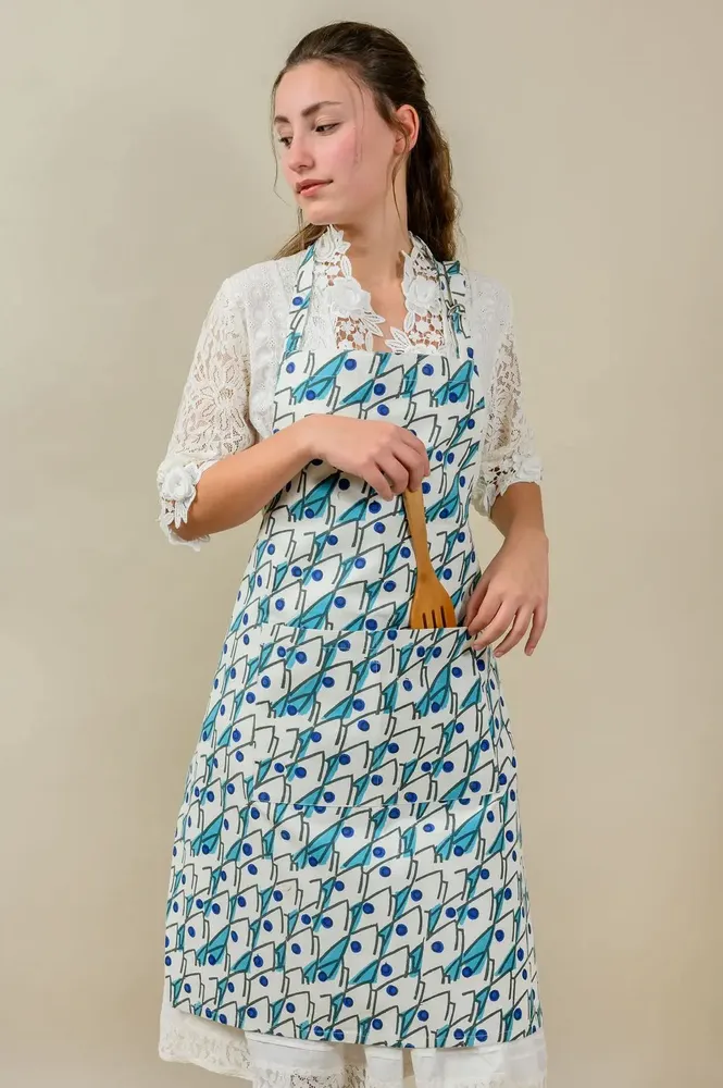 Tabliers de cuisine - Sardine Apron - KORES ACCESSORIES