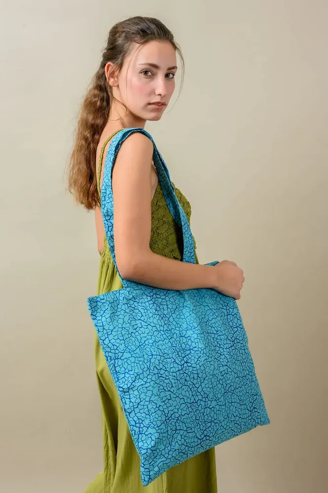 Bags and totes - Gorgophone Tote Bag - KORES ACCESSORIES