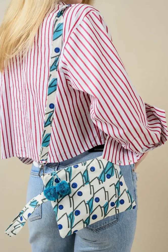 Sacs et cabas - Sardine Pouch Bag - KORES ACCESSORIES