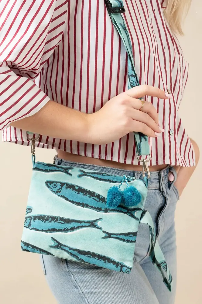 Bags and totes - Hamsi Pouch Bag - KORES ACCESSORIES