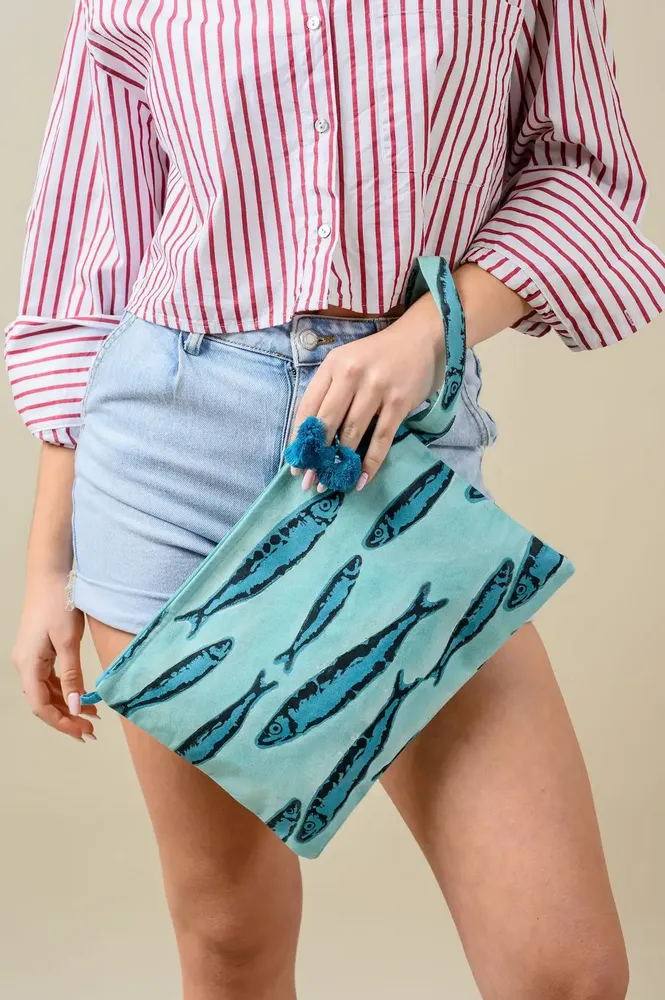 Sacs et cabas - Hamsi Wristlet Bag - KORES ACCESSORIES