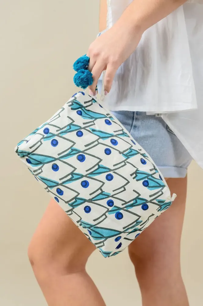 Sacs et cabas - Sardine Toiletry Bag - KORES ACCESSORIES