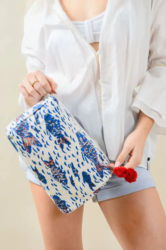 Sacs et cabas - Scorpaena Toiletry Bag - KORES ACCESSORIES