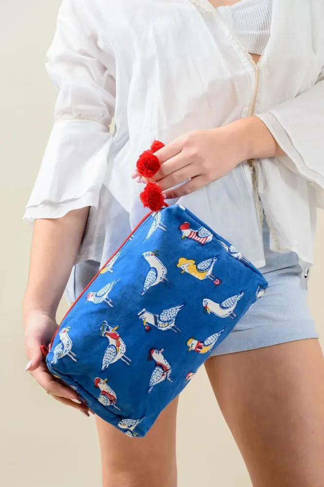 Bags and totes - Seagull Toiletry Bag - KORES ACCESSORIES