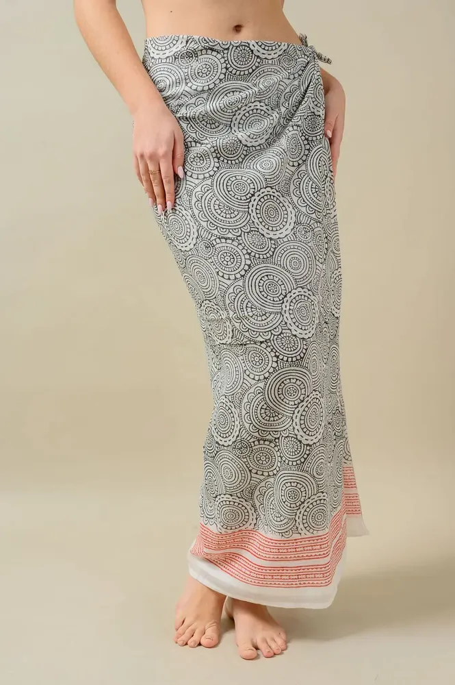 Scarves - Iphinoe Scarf - KORES ACCESSORIES