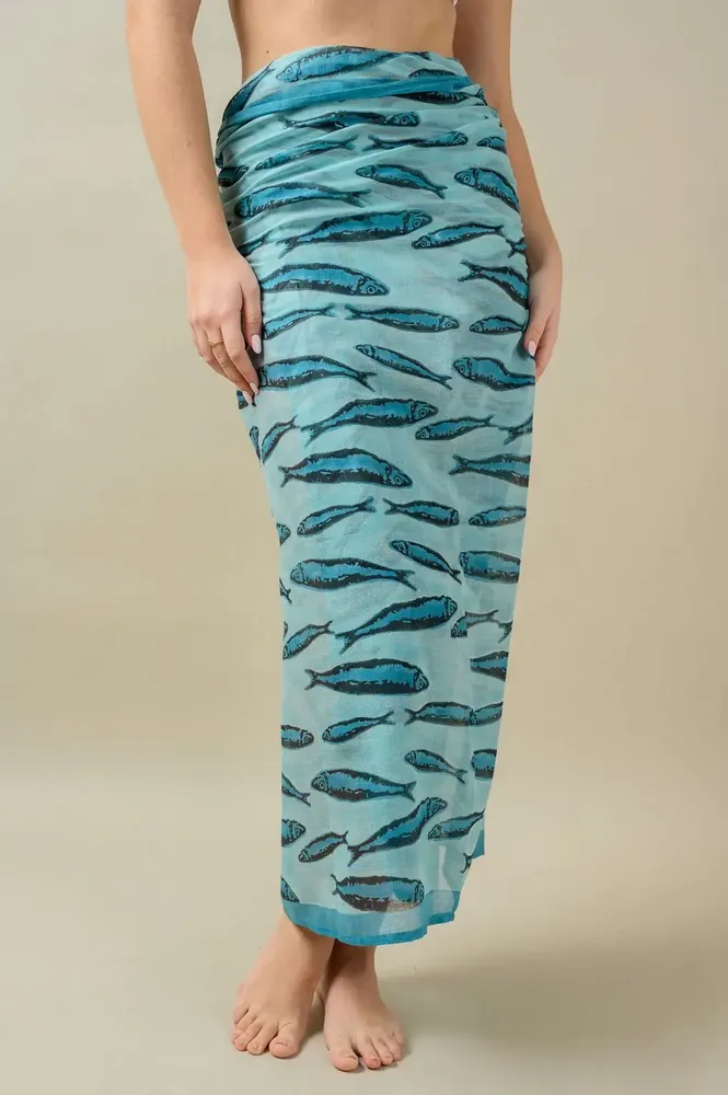 Foulards et écharpes - Hamsi Scarf - KORES ACCESSORIES