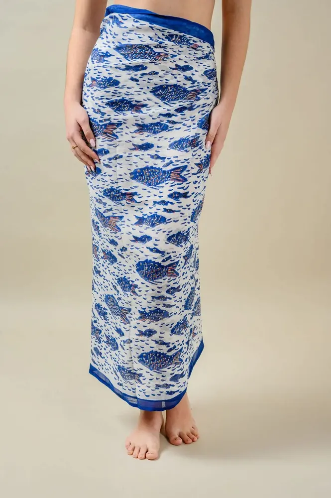 Scarves - Scorpaena Scarf - KORES ACCESSORIES