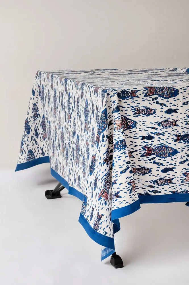 Homewear - Scorpaena Tablecloth - KORES ACCESSORIES
