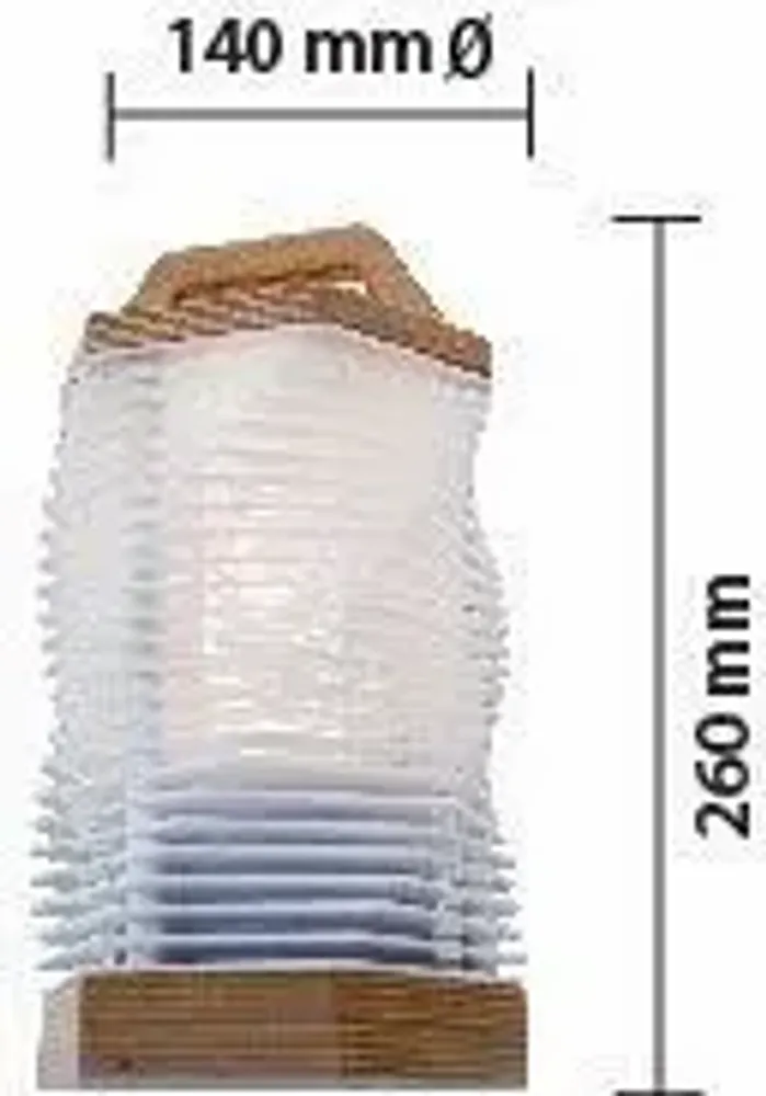 Lampes sans fil  - Lampe de table rechargeable MEME_1 - KRILADESIGN SRL