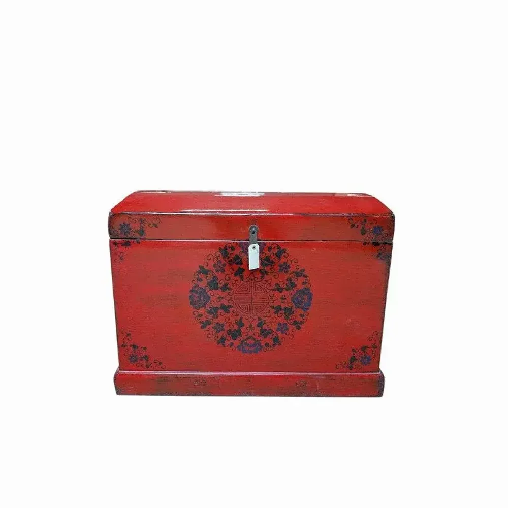 Caskets and boxes - Unique wooden chest - PAGODA INTERNATIONAL