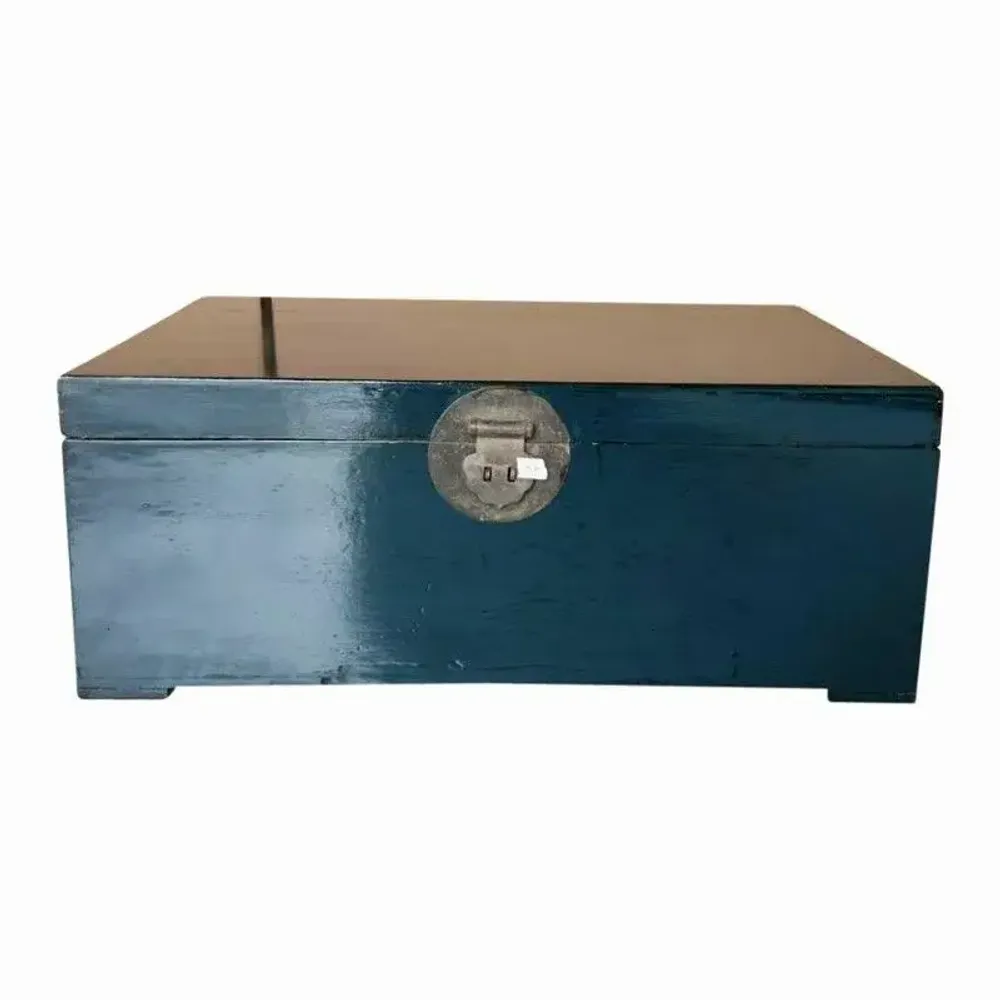 Caskets and boxes - Unique wooden chest - PAGODA INTERNATIONAL