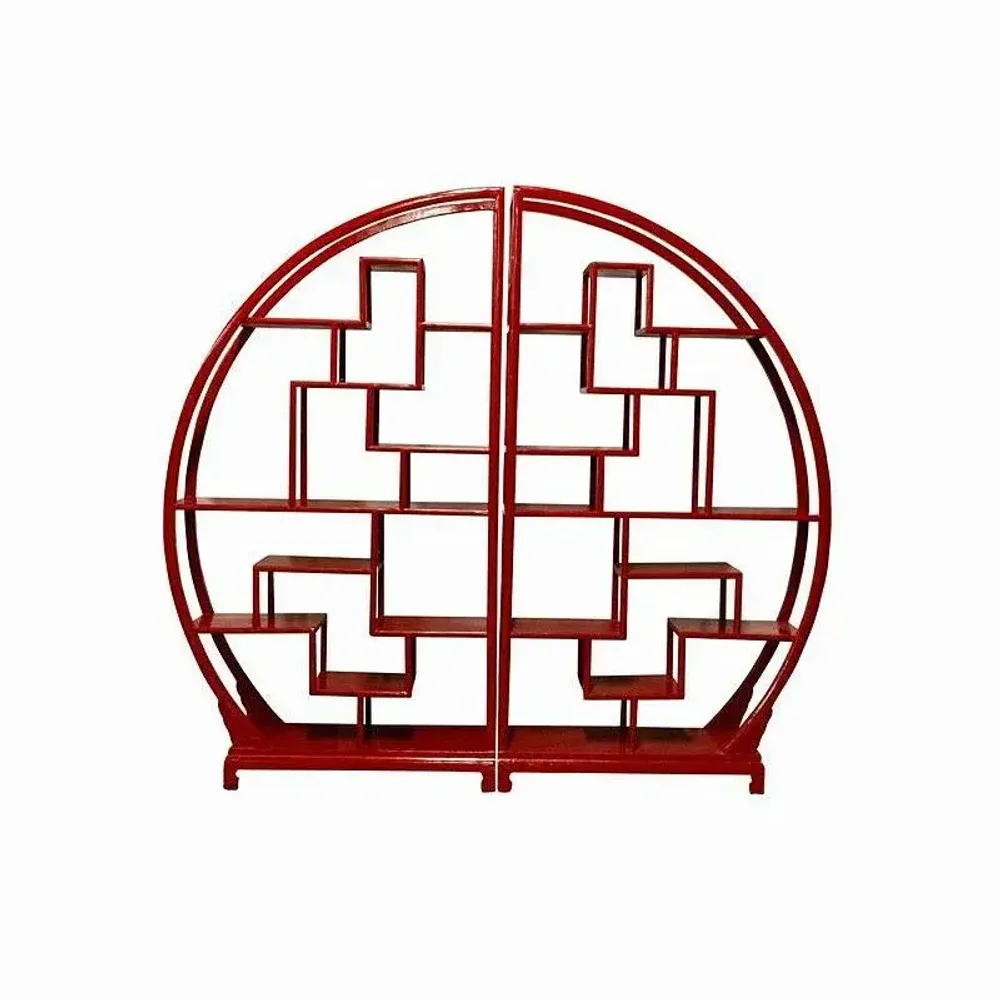 Kitchens furniture - Unique bookshelve - Display cabinet - PAGODA INTERNATIONAL