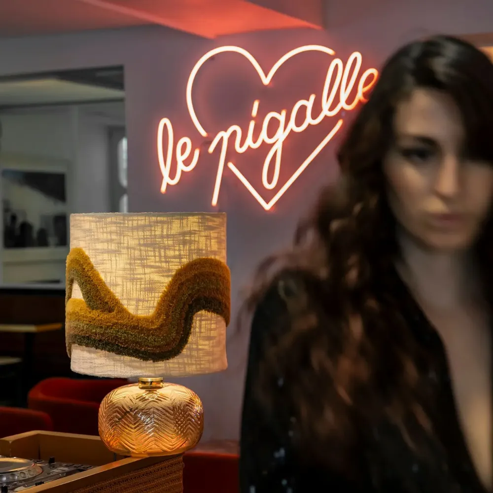 Lampes à poser - Lampe PHENIX - ÂME PHILO