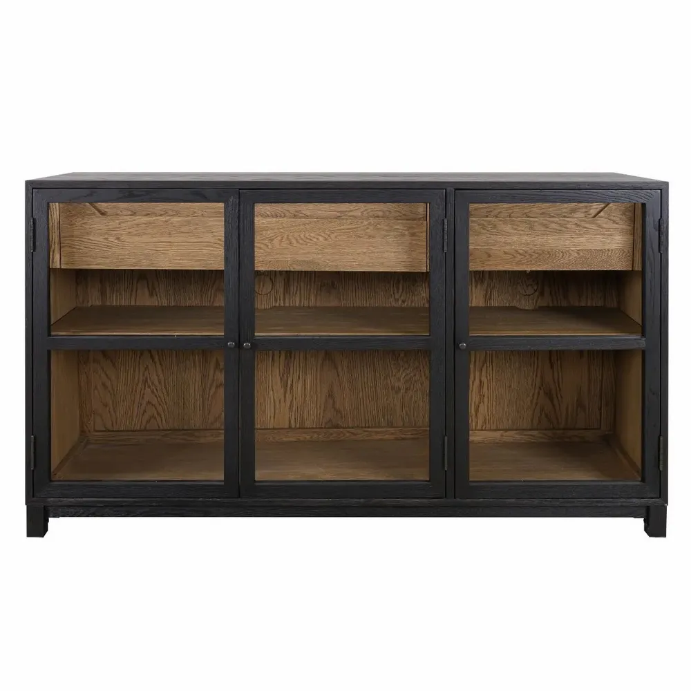 Office desks - SIDEBOARD ALANTRA-2 - CRISAL DECORACIÓN