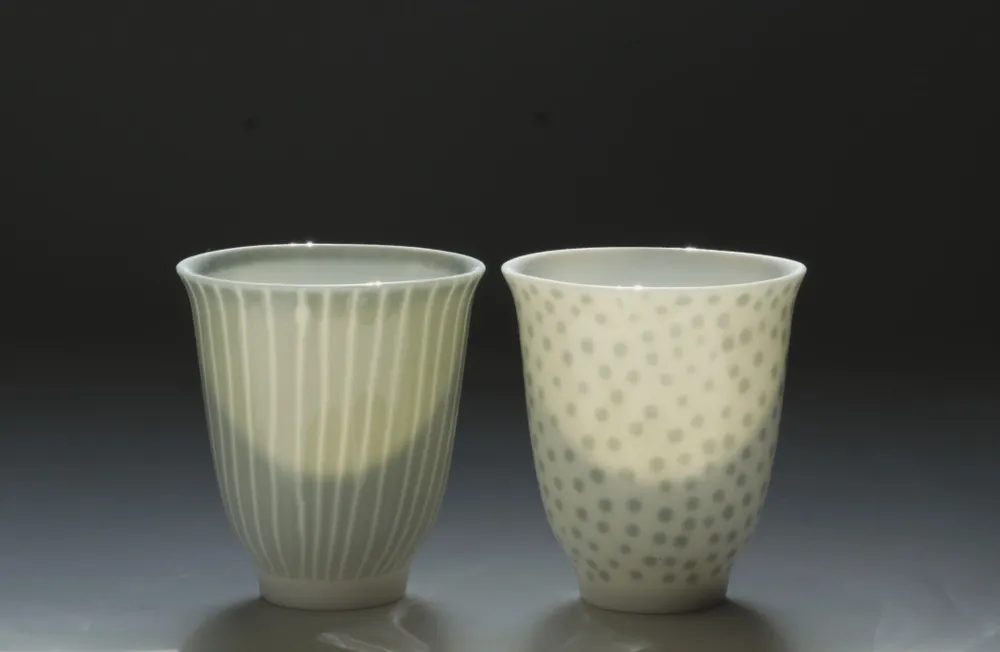 Mugs - Cup M - KAOLIN