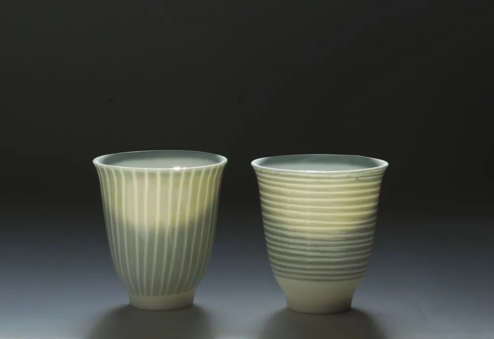 Mugs - Cup M - KAOLIN