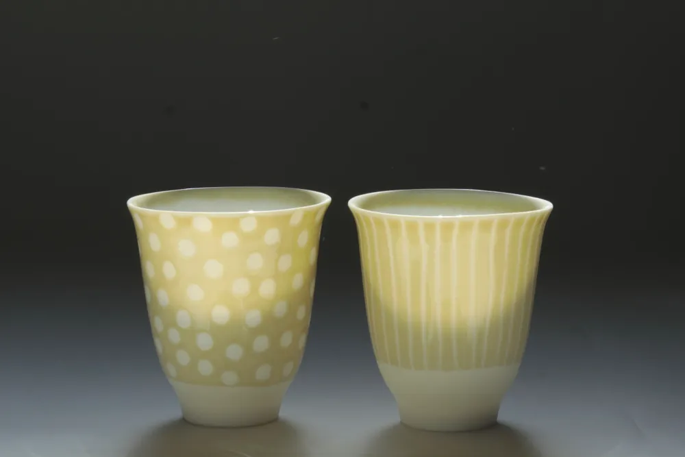 Mugs - Cup M - KAOLIN