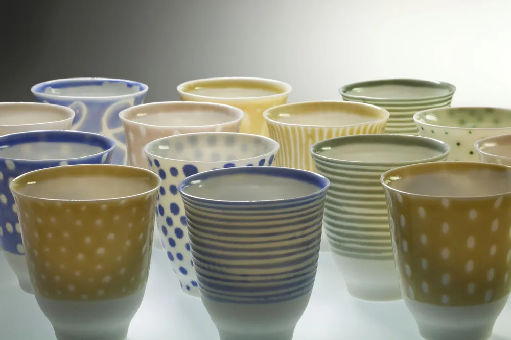 Mugs - Cup M - KAOLIN