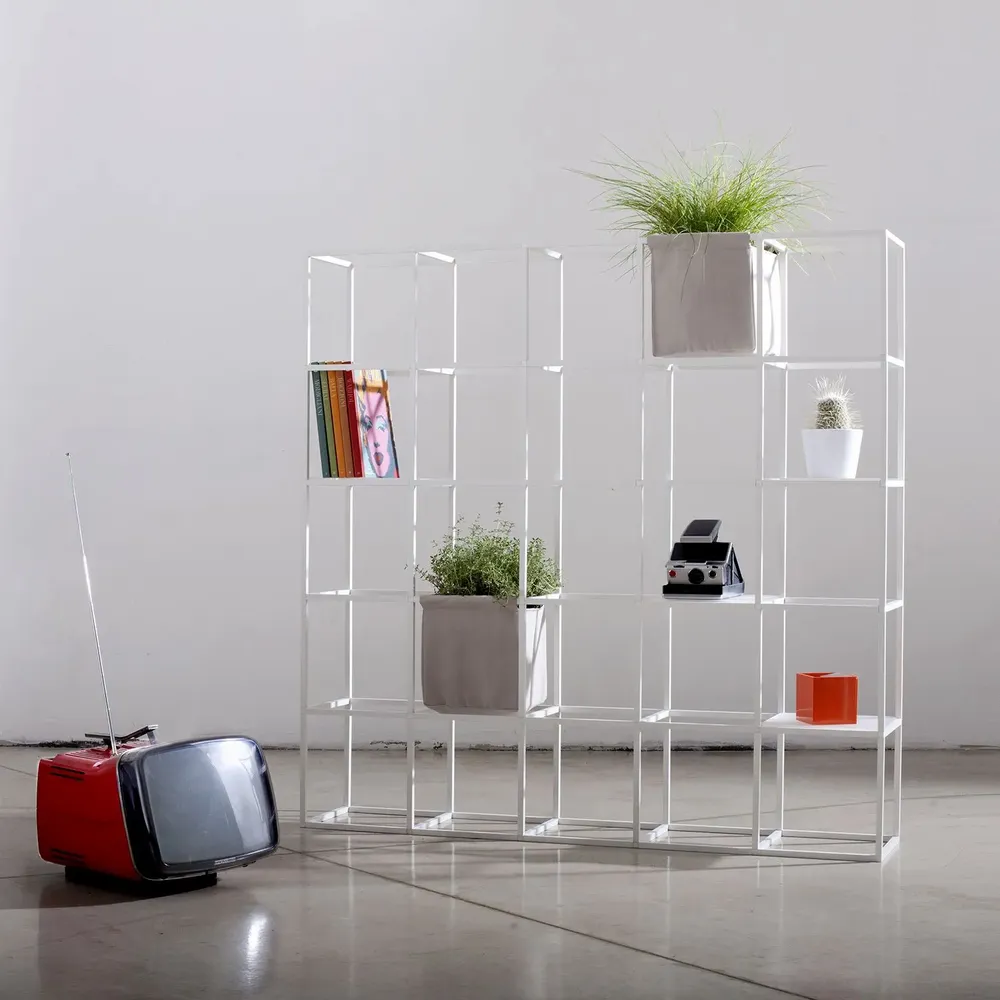 Bookshelves - iPot 5x5 - IPOT