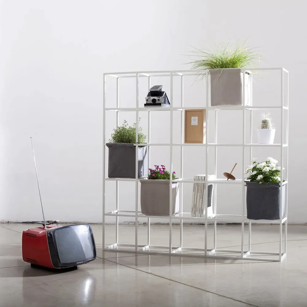 Bookshelves - iPot 5x5 - IPOT
