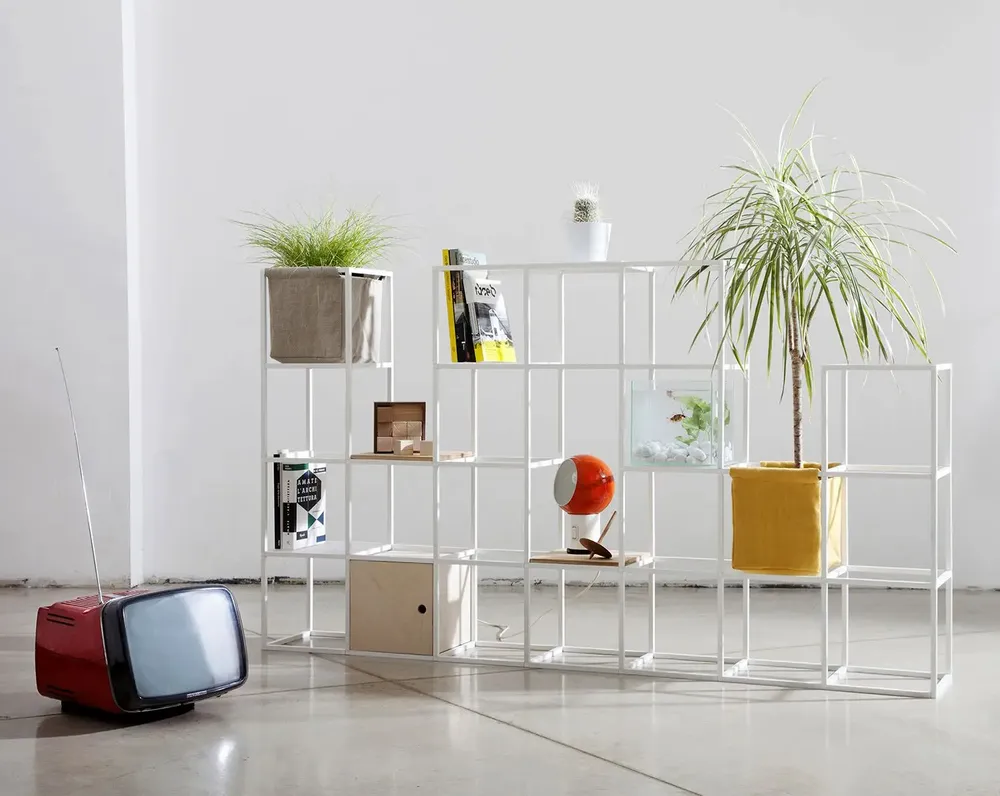 Bookshelves - iPot 5x5 - IPOT