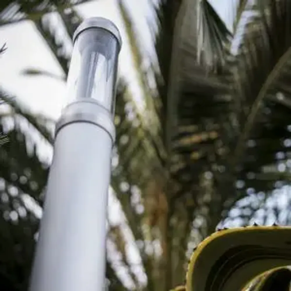 Lampadaires extérieurs - Borne lumineuse ONLINE 70 (55 cm). Lampe d'extérieur durable et unique - KRILADESIGN SRL