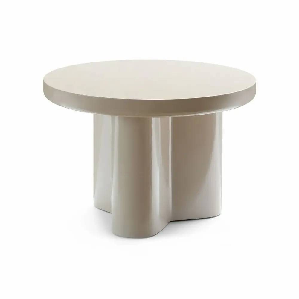 Tables for hotels - SIDE TABLE AILA - CRISAL DECORACIÓN