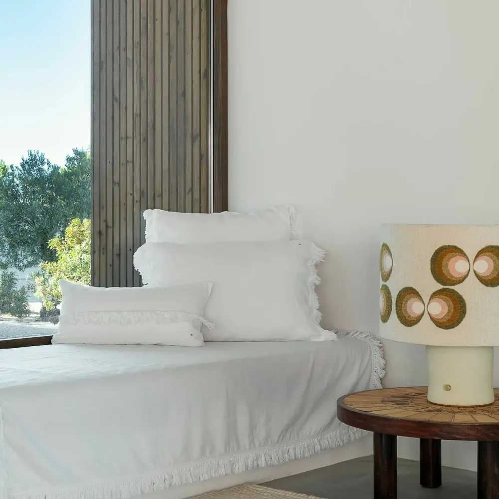 Table lamps - HARVEST MOON lamp - ÂME PHILO