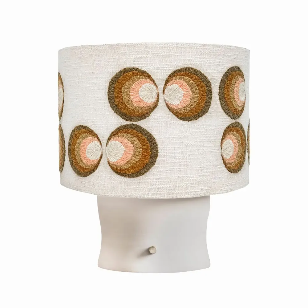 Table lamps - HARVEST MOON lamp - ÂME PHILO