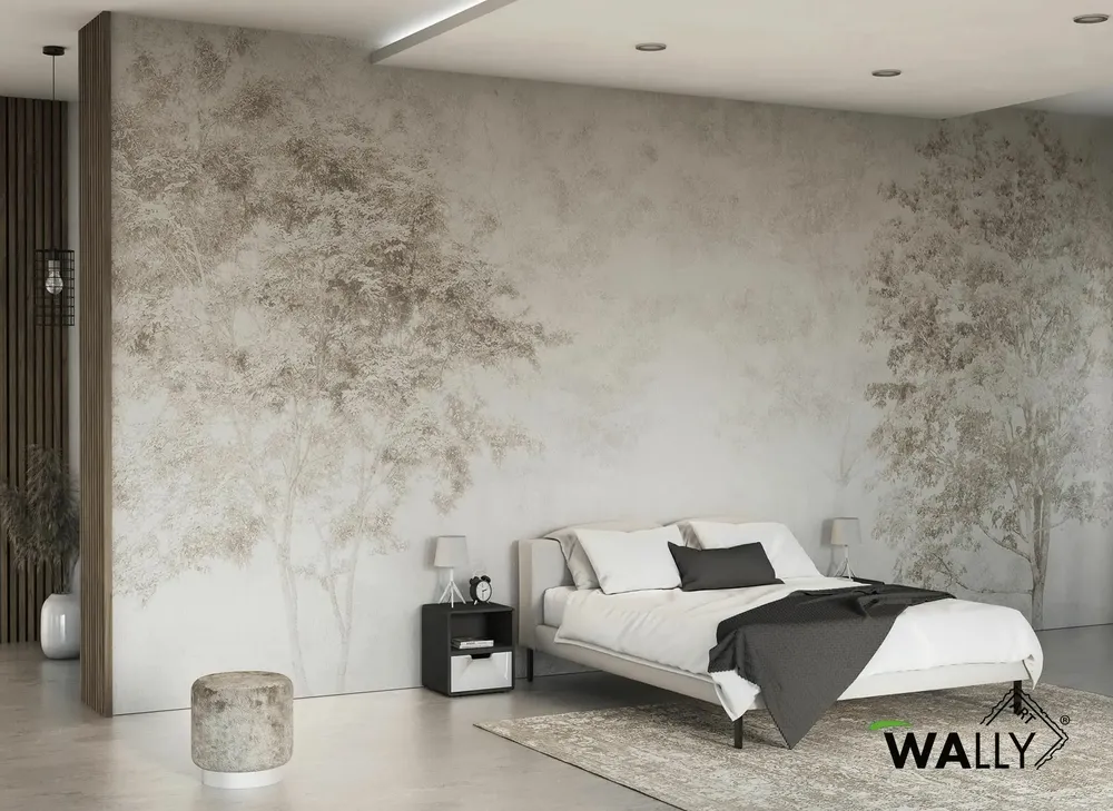 Papiers peints - papier peint - VENUS - WALLYART