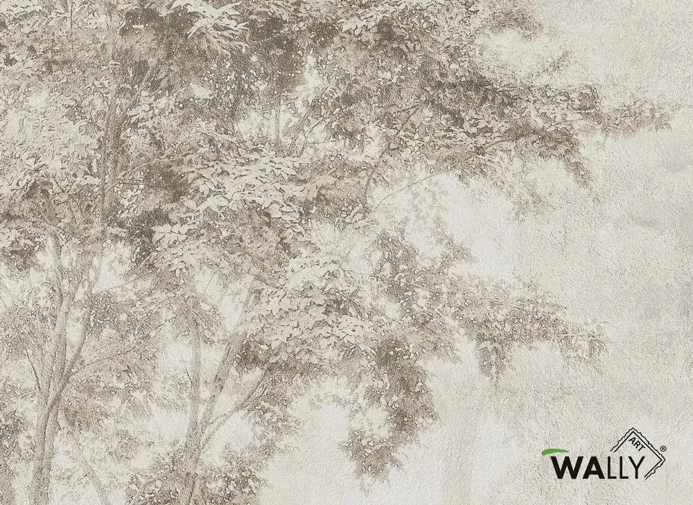 Papiers peints - papier peint - VENUS - WALLYART