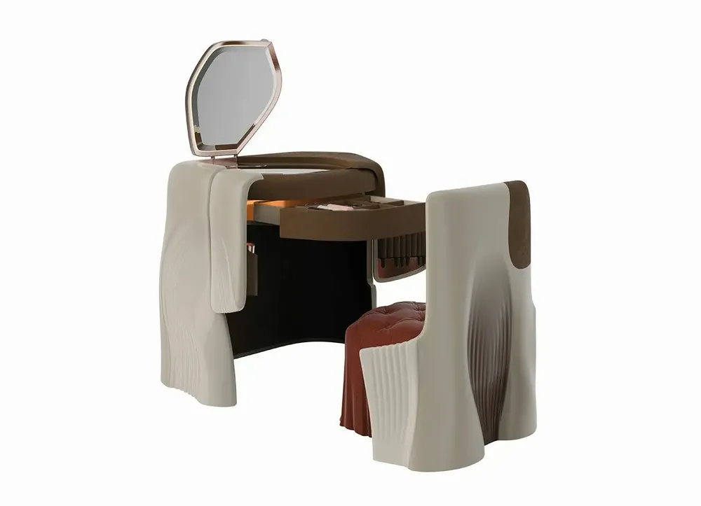 Autres tables - Ensemble de toilette surréaliste - MALABAR