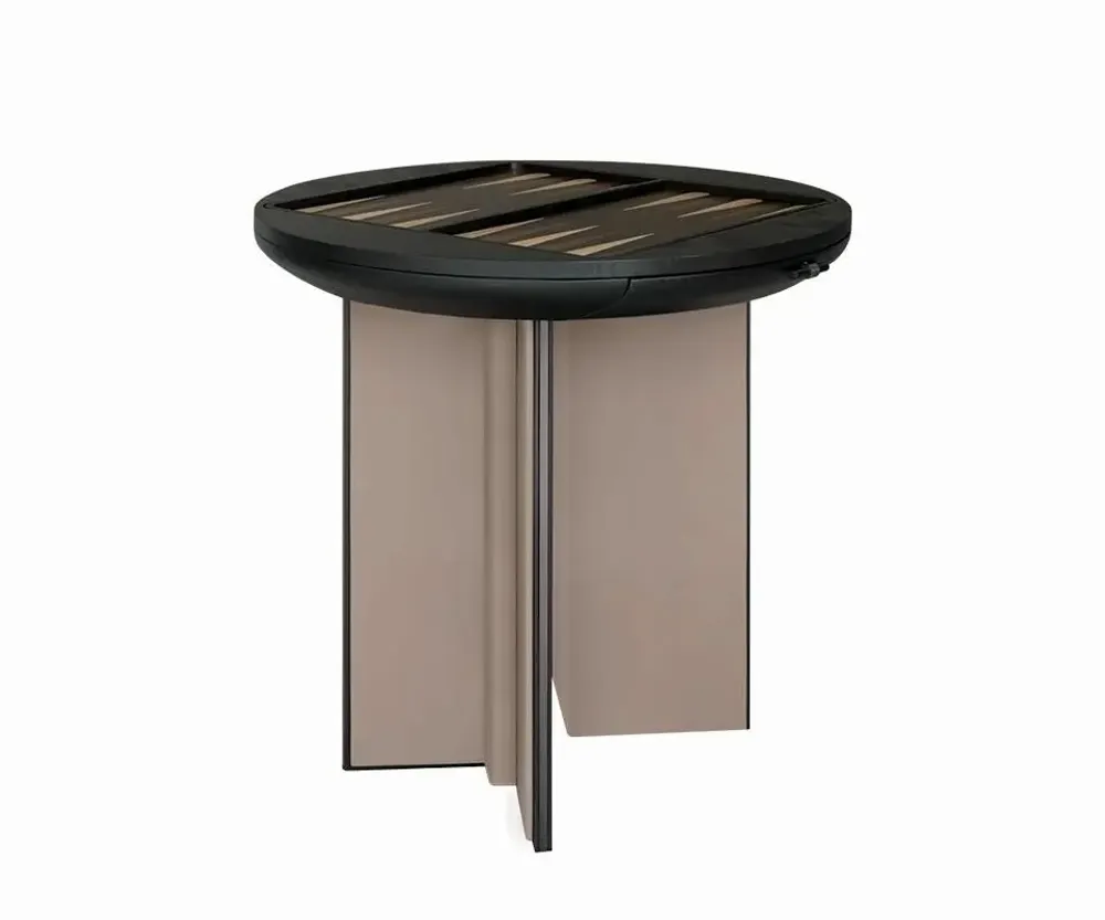 Autres tables - Table de backgammon Crawford - WOOD TAILORS CLUB