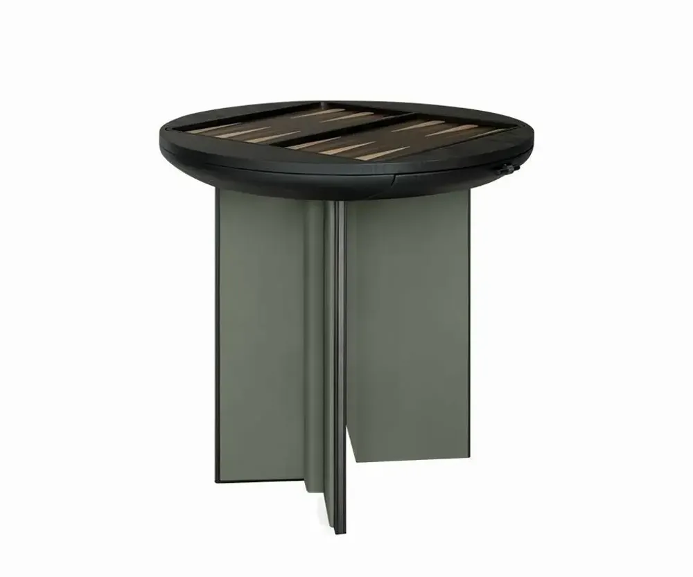 Autres tables - Table de backgammon Crawford - WOOD TAILORS CLUB