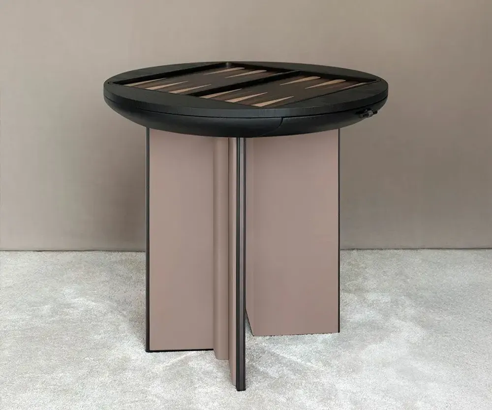 Autres tables - Table de backgammon Crawford - WOOD TAILORS CLUB