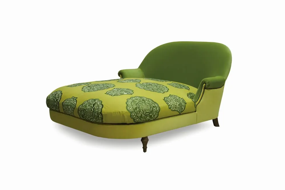 Lounge chairs for hospitalities & contracts - Victoria XL Origins | Chaise longue - CREARTE COLLECTIONS