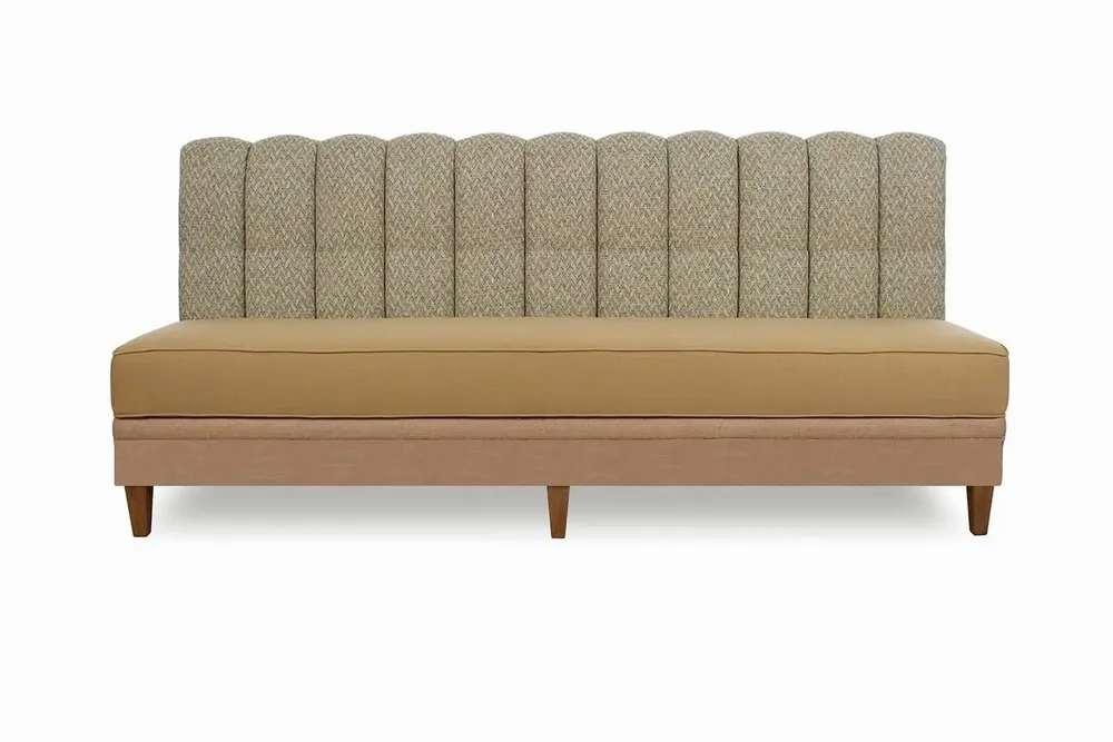 Benches - Regento Bench Fluted | Bench - CREARTE COLLECTIONS