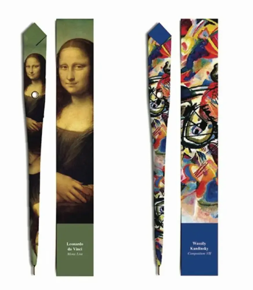 Stylos, feutres et crayons - 48 stylos en papier - Collection PEINTURE 2 - PLUME DE PAPIER