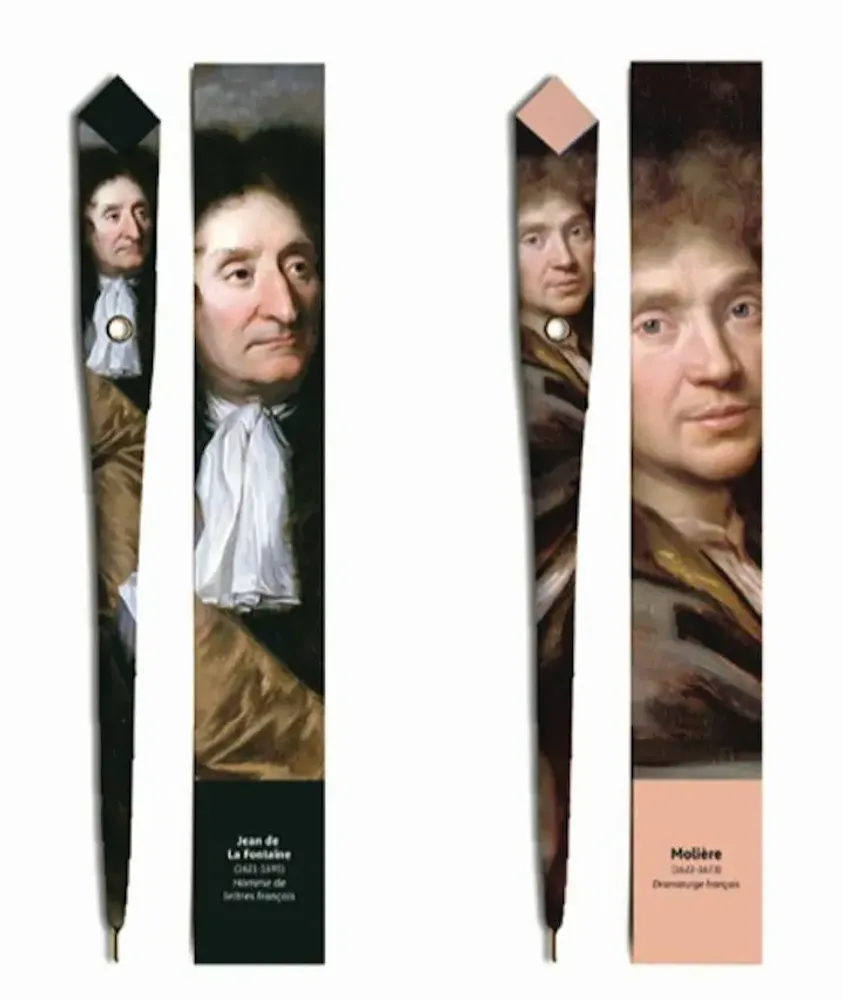 Stylos, feutres et crayons - 48 stylos en papier - Collection WRITER - PLUME DE PAPIER