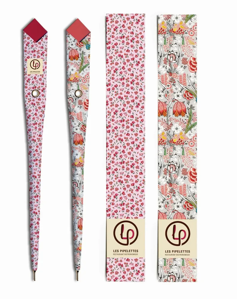 Stylos, feutres et crayons - Stylo en papier - CELLOPHANE - PLUME DE PAPIER