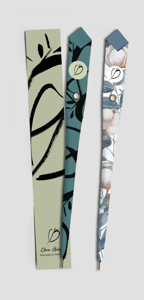 Stylos, feutres et crayons - Stylo en papier - CELLOPHANE - PLUME DE PAPIER