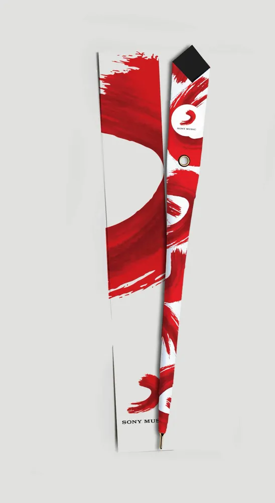 Stylos, feutres et crayons - Stylo en papier - CELLOPHANE - PLUME DE PAPIER